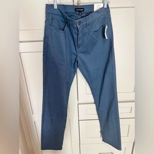 Lucky Brand Blue Chinos